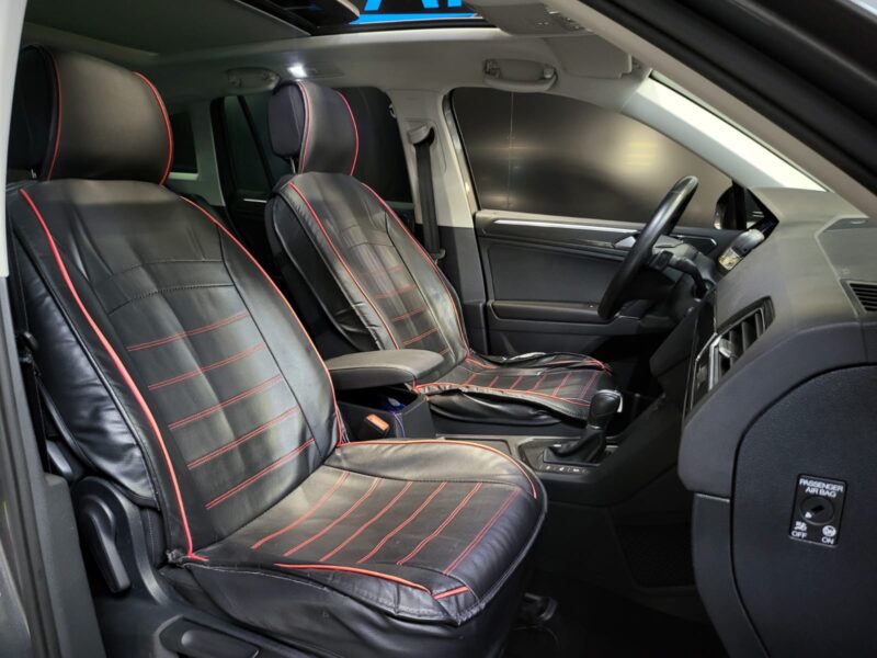 VOLKSWAGEN TIGUAN 2.0 TDI 150cv CARAT 4X4 DSG7 TOIT OUVRANT / APPLE & ANDROID / VIRTUAL COCKPIT