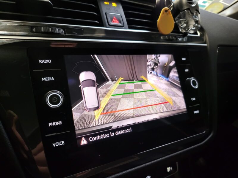 VOLKSWAGEN TIGUAN 2.0 TDI 150cv CARAT 4X4 DSG7 TOIT OUVRANT / APPLE & ANDROID / VIRTUAL COCKPIT