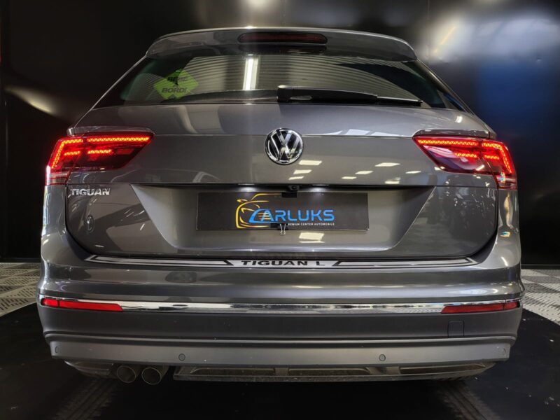 VOLKSWAGEN TIGUAN 2.0 TDI 150cv CARAT 4X4 DSG7 TOIT OUVRANT / APPLE & ANDROID / VIRTUAL COCKPIT