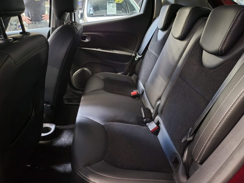 RENAULT CLIO IV 1.2 tce 120cv INTENSE / CARPLAY/ ANDROID AUTO / ENTRETIEN REAULT / 1 er MAIN