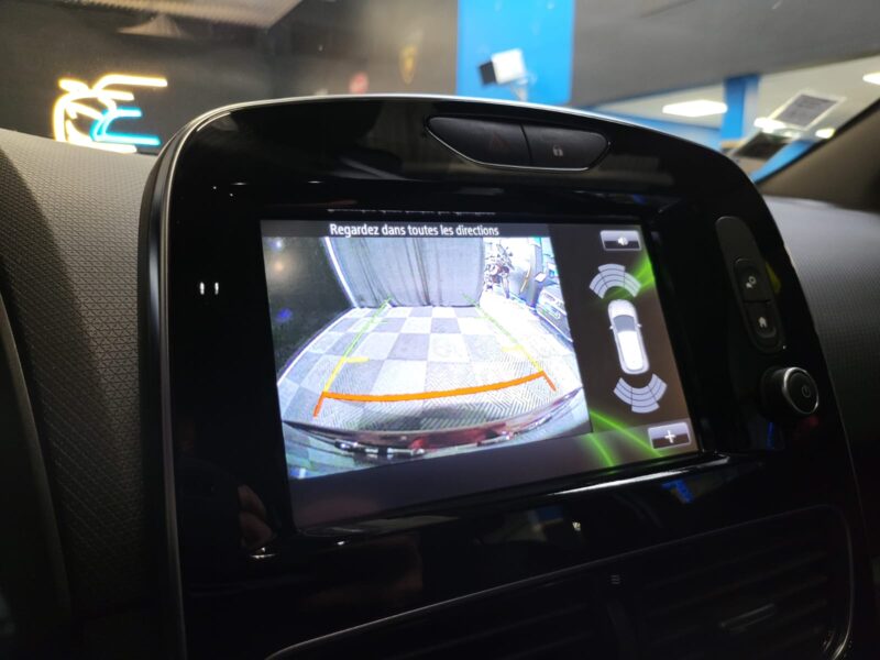 RENAULT CLIO IV 1.2 tce 120cv INTENSE / CARPLAY/ ANDROID AUTO / ENTRETIEN REAULT / 1 er MAIN