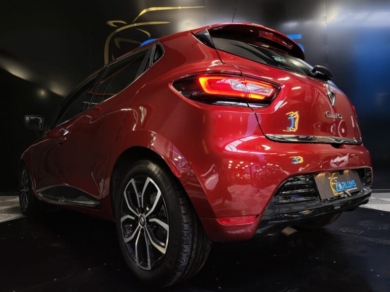 RENAULT CLIO IV 1.2 tce 120cv INTENSE / CARPLAY/ ANDROID AUTO / ENTRETIEN REAULT / 1 er MAIN