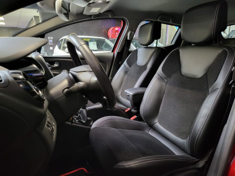 RENAULT CLIO IV 1.2 tce 120cv INTENSE / CARPLAY/ ANDROID AUTO / ENTRETIEN REAULT / 1 er MAIN