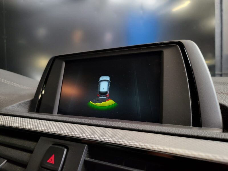 BMW SERIE 1 118 i II 136cv PACK M SPORT BVM6 BLEU ESTORIL