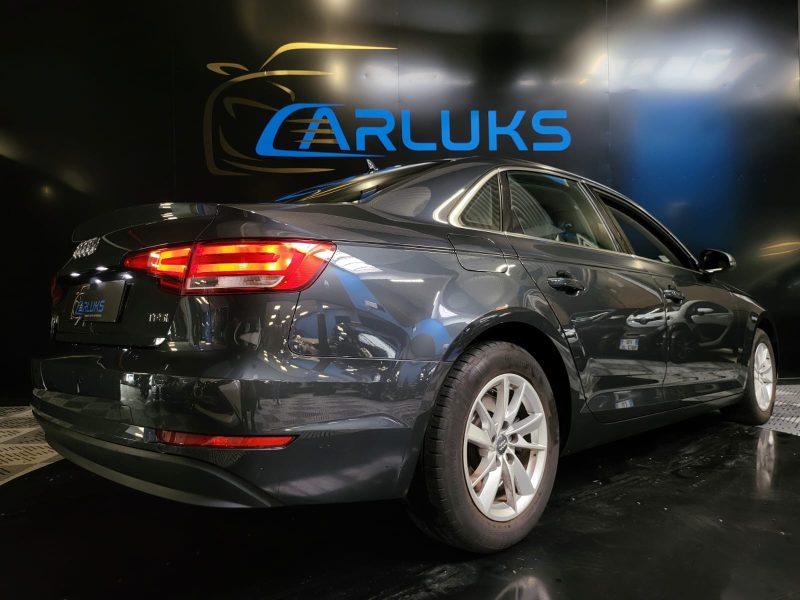 AUDI A4 1.4 TFSI DSG7 150CH BUSINESS LINE / CAMERA+AUDI PRESENS+XENON