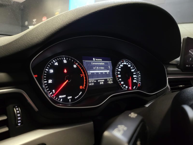 AUDI A4 1.4 TFSI DSG7 150CH BUSINESS LINE / CAMERA+AUDI PRESENS+XENON