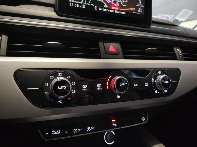 AUDI A4 1.4 TFSI DSG7 150CH BUSINESS LINE / CAMERA+AUDI PRESENS+XENON