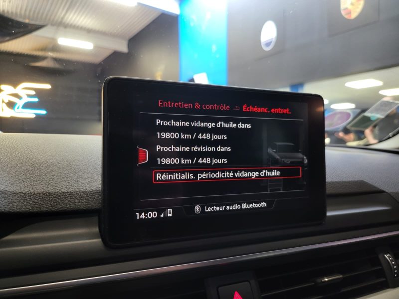 AUDI A4 1.4 TFSI DSG7 150CH BUSINESS LINE / CAMERA+AUDI PRESENS+XENON