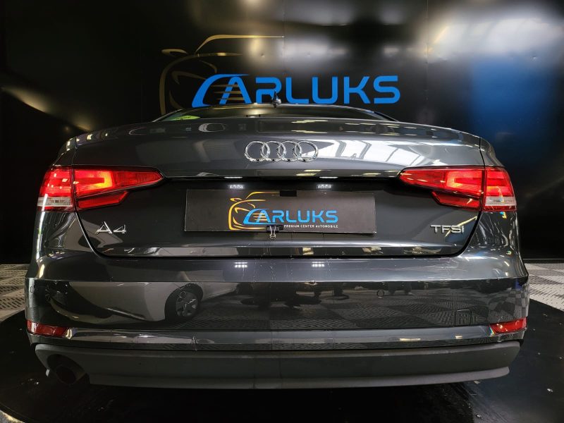 AUDI A4 1.4 TFSI DSG7 150CH BUSINESS LINE / CAMERA+AUDI PRESENS+XENON