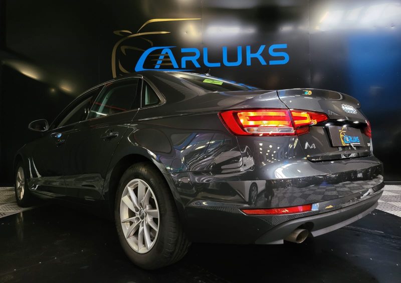 AUDI A4 1.4 TFSI DSG7 150CH BUSINESS LINE / CAMERA+AUDI PRESENS+XENON