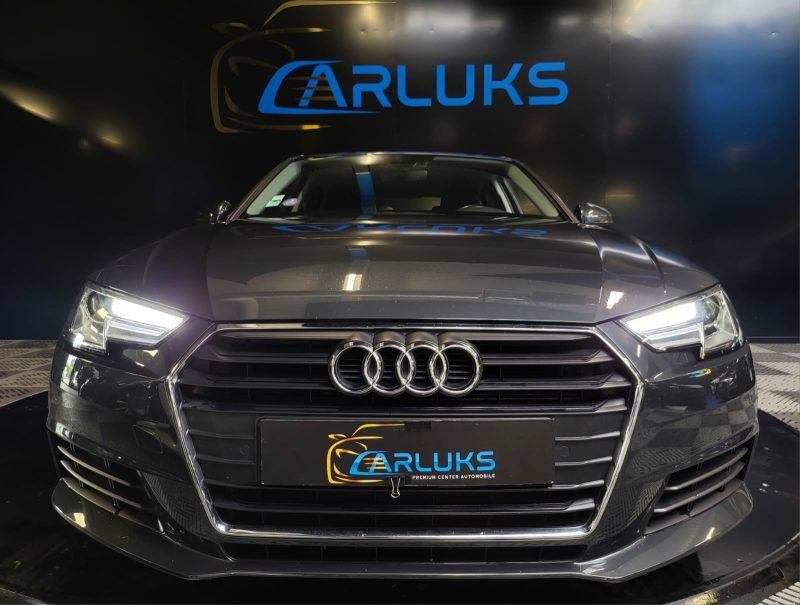 AUDI A4 1.4 TFSI DSG7 150CH BUSINESS LINE / CAMERA+AUDI PRESENS+XENON