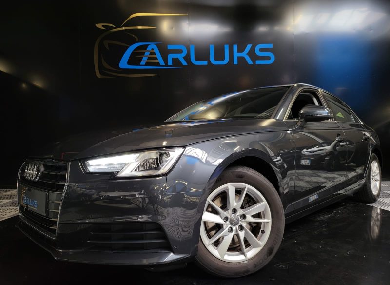 AUDI A4 1.4 TFSI DSG7 150CH BUSINESS LINE / CAMERA+AUDI PRESENS+XENON
