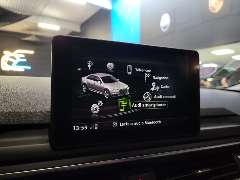 AUDI A4 1.4 TFSI DSG7 150CH BUSINESS LINE / CAMERA+AUDI PRESENS+XENON