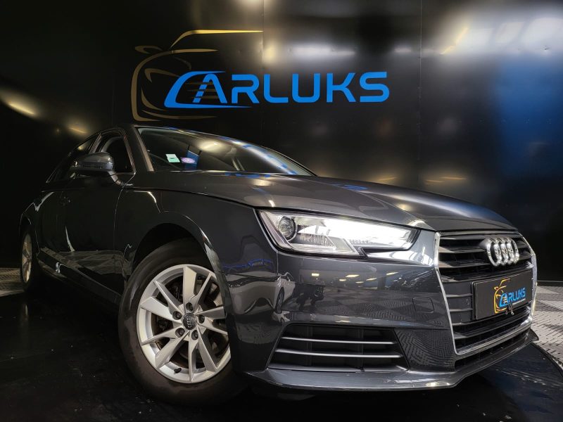 AUDI A4 1.4 TFSI DSG7 150CH BUSINESS LINE / CAMERA+AUDI PRESENS+XENON