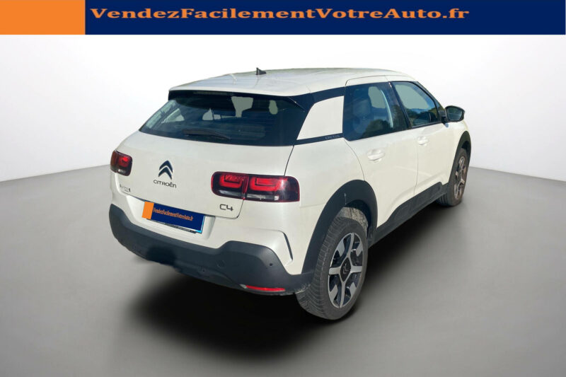 CITROEN C4 CACTUS 110ch Feel