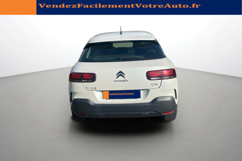 CITROEN C4 CACTUS 110ch Feel
