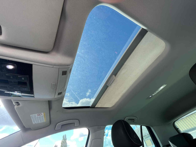 GOLF VII 1.6 105cv BOITE AUTO - TOIT OUVRANT   