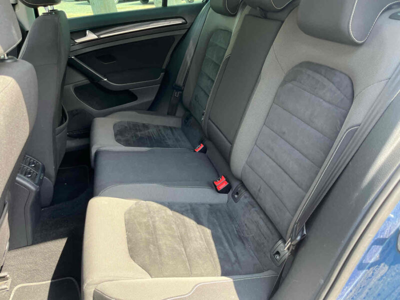 GOLF VII 1.6 105cv BOITE AUTO - TOIT OUVRANT   