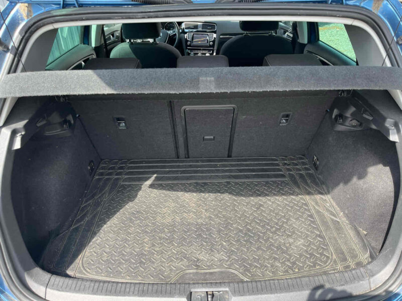 GOLF VII 1.6 105cv BOITE AUTO - TOIT OUVRANT   