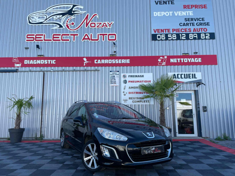 PEUGEOT 308 SW I 2014