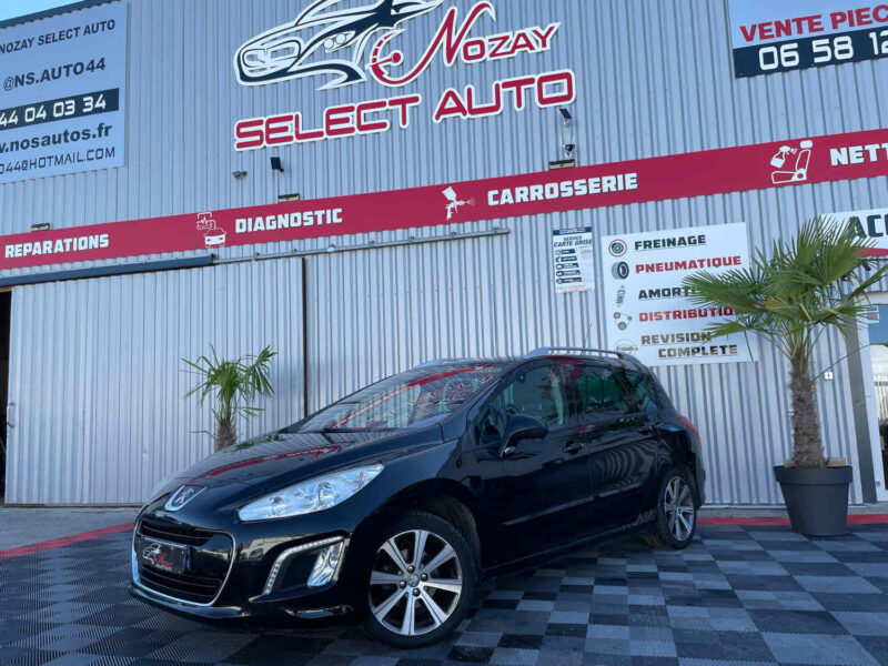 PEUGEOT 308 SW I 2014