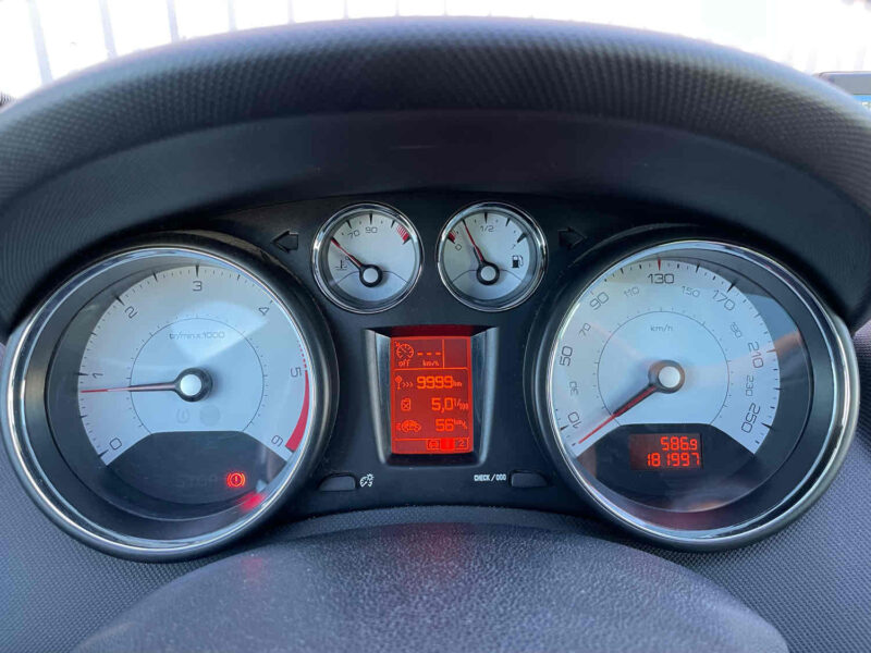 PEUGEOT 308 SW I 2014