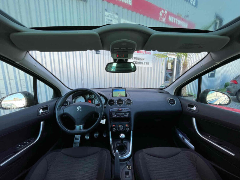 PEUGEOT 308 SW I 2014