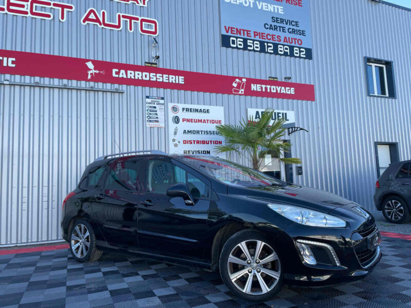PEUGEOT 308 SW I 2014