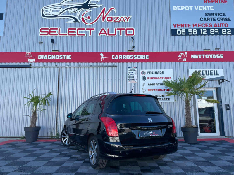 PEUGEOT 308 SW I 2014