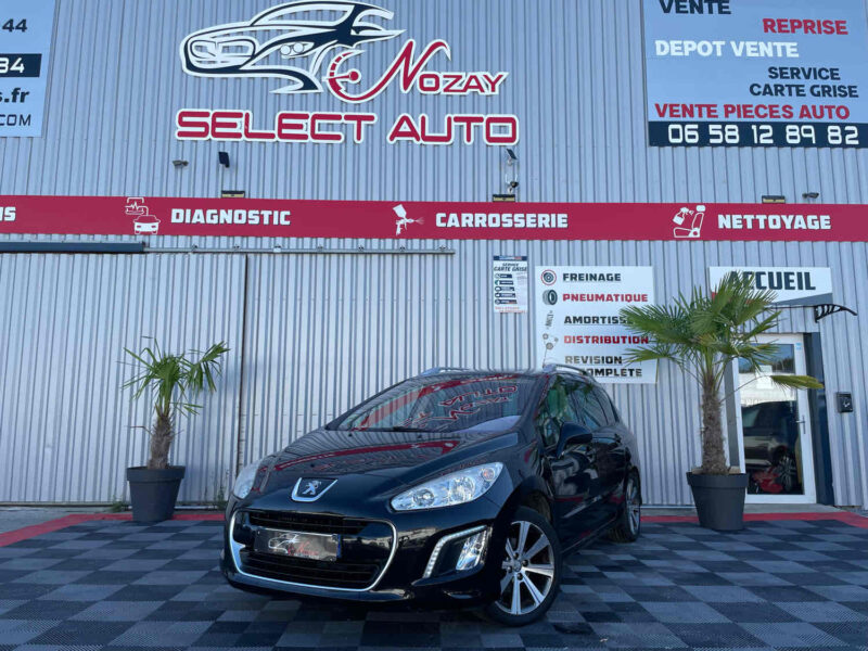 PEUGEOT 308 SW I 2014