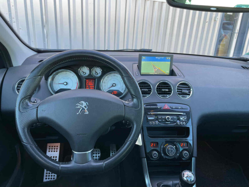 PEUGEOT 308 SW I 2014