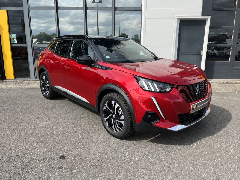 PEUGEOT 2008 II 2021