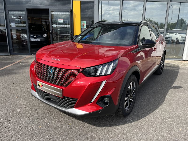 PEUGEOT 2008 II 2021