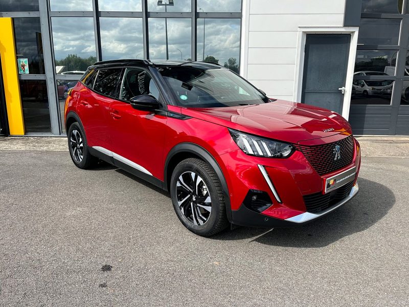 PEUGEOT 2008 II 2021