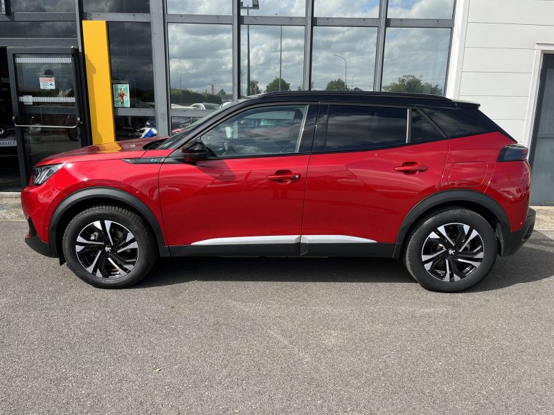 PEUGEOT 2008 II 2021