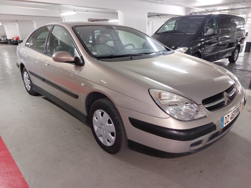 CITROEN C5 I 2.0 138 PACK AMBIANCE