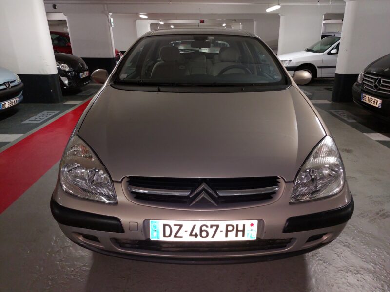 CITROEN C5 I 2.0 138 PACK AMBIANCE