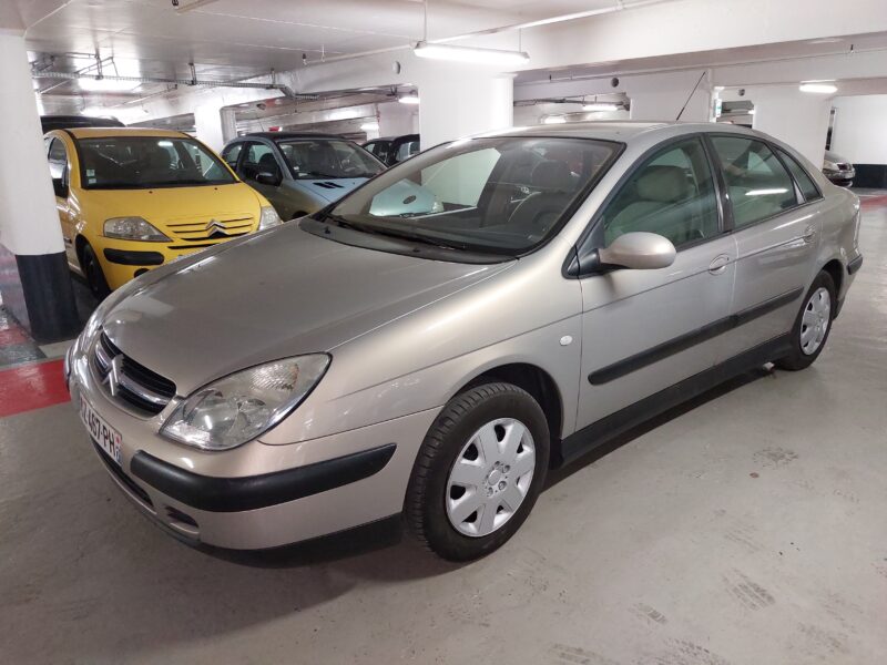 CITROEN C5 I 2.0 138 PACK AMBIANCE