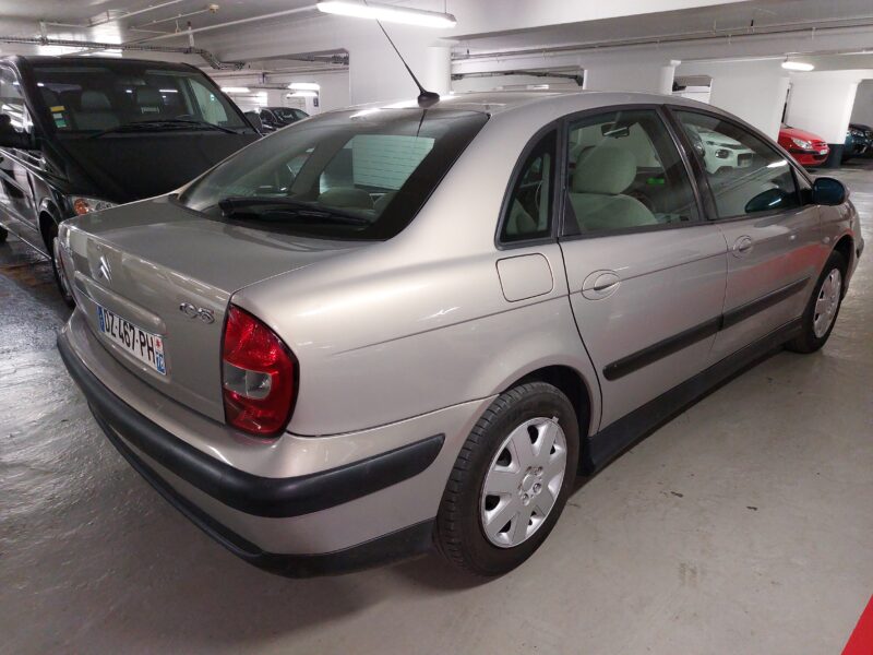 CITROEN C5 I 2.0 138 PACK AMBIANCE