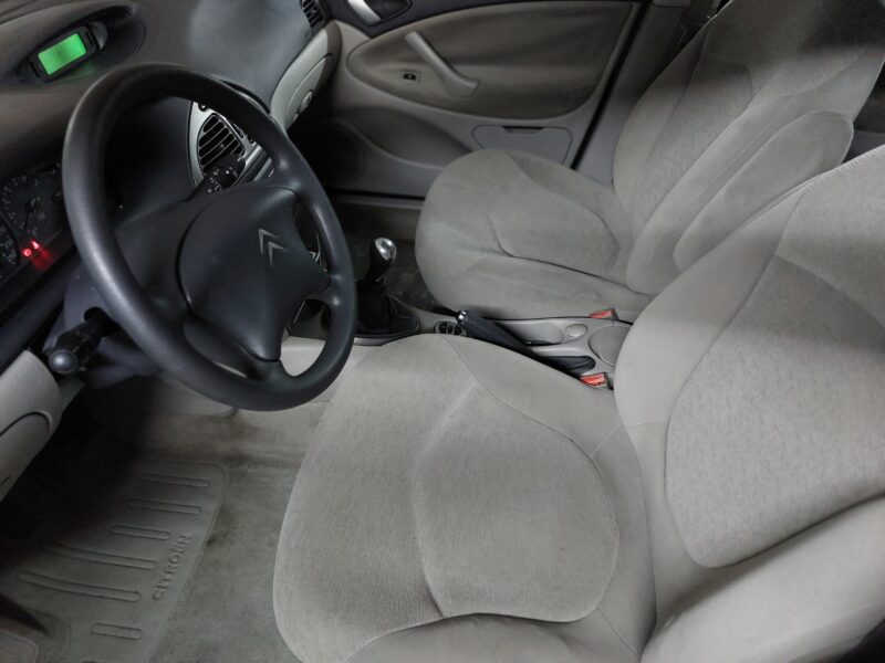 CITROEN C5 I 2.0 138 PACK AMBIANCE