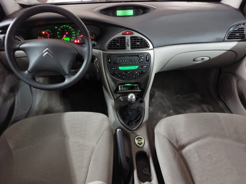 CITROEN C5 I 2.0 138 PACK AMBIANCE