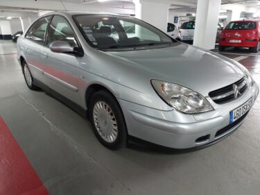 CITROEN C5 BVA phase 2 2.2 HDI 133 EXCLUSIVE