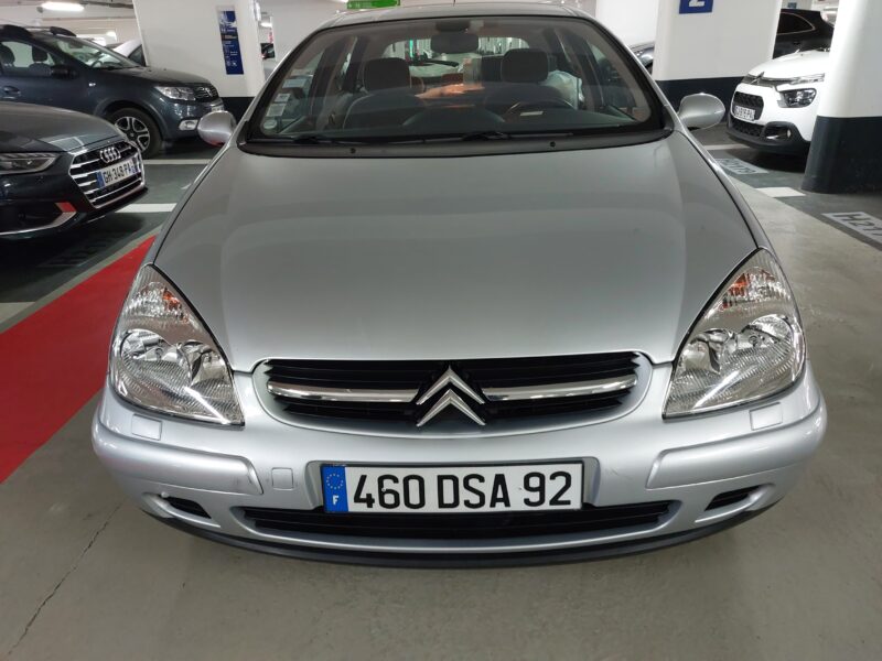 CITROEN C5 BVA phase 2 2.2 HDI 133 EXCLUSIVE