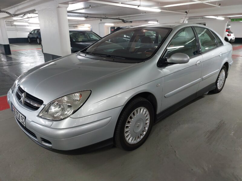 CITROEN C5 BVA phase 2 2.2 HDI 133 EXCLUSIVE