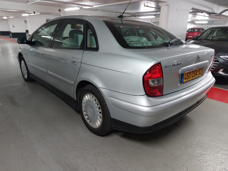 CITROEN C5 BVA phase 2 2.2 HDI 133 EXCLUSIVE