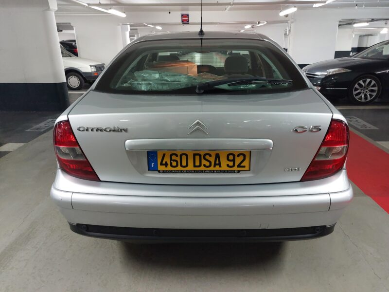 CITROEN C5 BVA phase 2 2.2 HDI 133 EXCLUSIVE