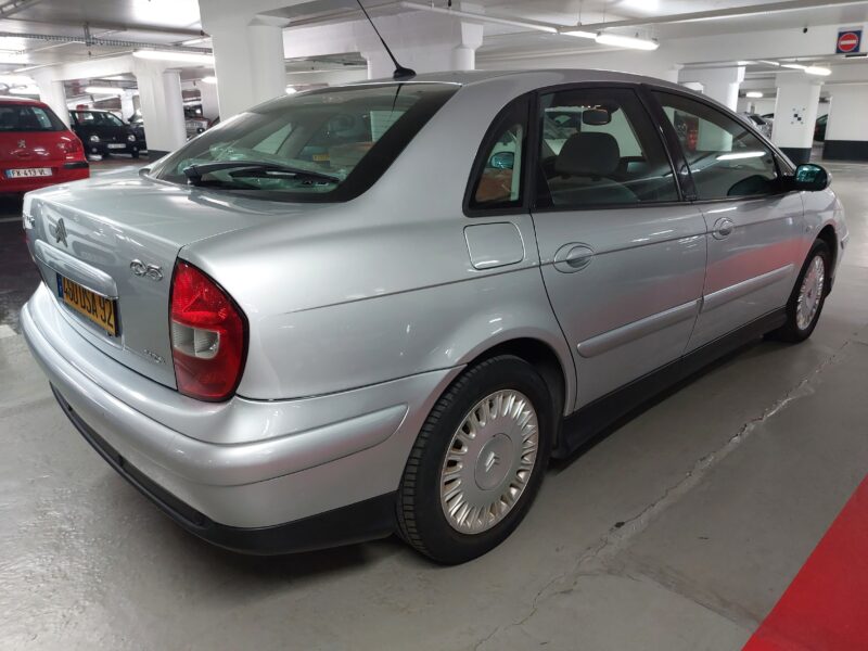 CITROEN C5 BVA phase 2 2.2 HDI 133 EXCLUSIVE