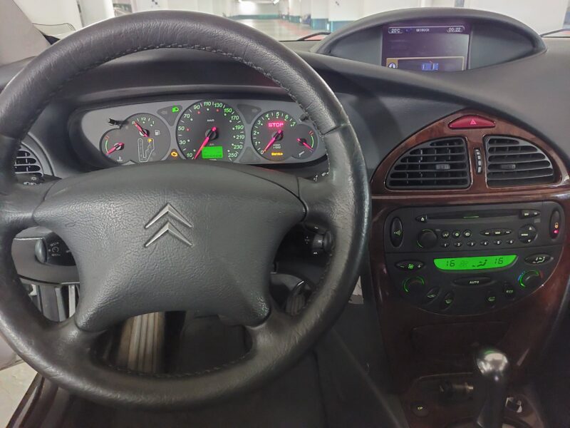 CITROEN C5 BVA phase 2 2.2 HDI 133 EXCLUSIVE