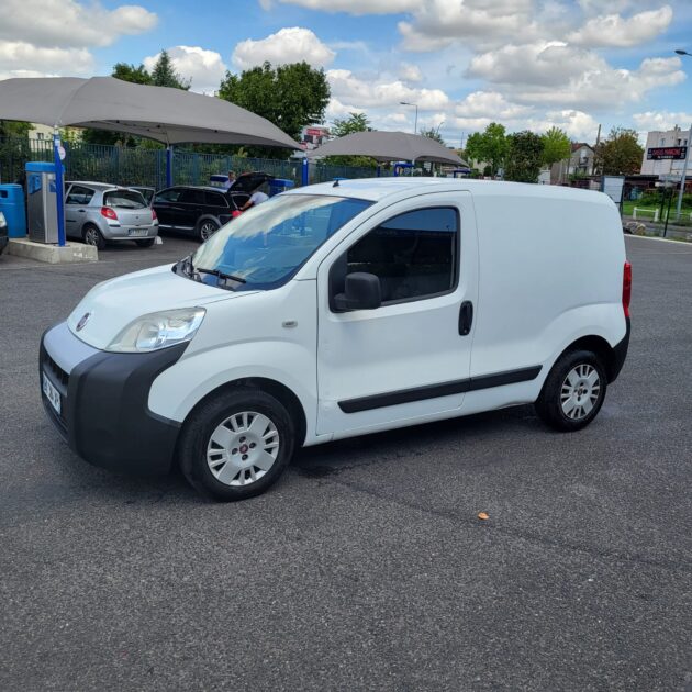 FIAT FIORINO IV FOURGON 1.3 MULTIJET 75 PACK PROFESSIONAL ADVENTURE