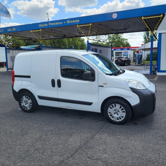 FIAT FIORINO IV FOURGON 1.3 MULTIJET 75 PACK PROFESSIONAL ADVENTURE